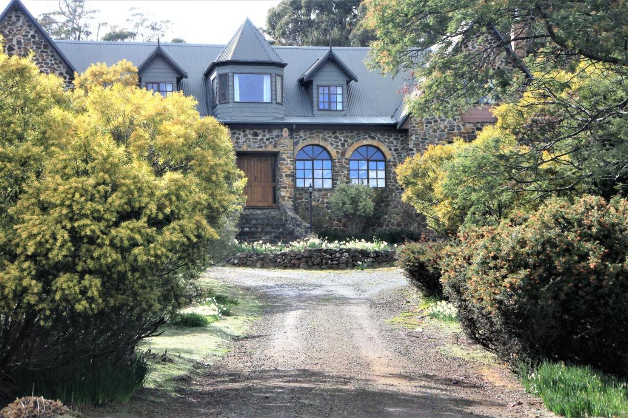The Great House Bnb Buckland Exterior foto